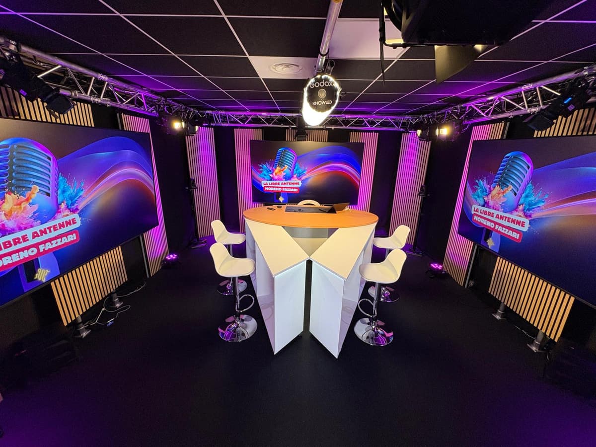 Studio 1
