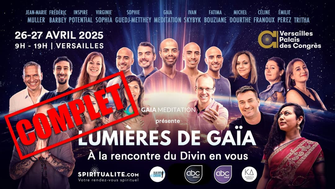 LES LUMIÈRES DE GAÏA