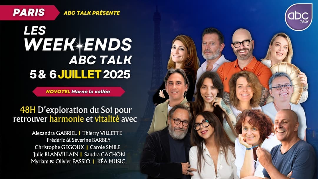 WE ABC PARIS 2025