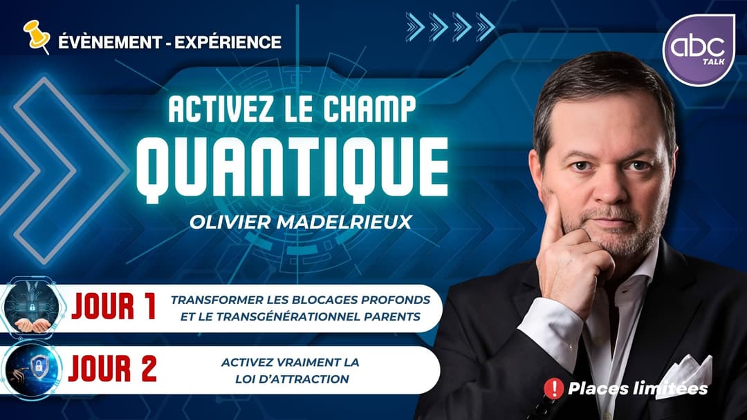 CHAMP QUANTIQUE