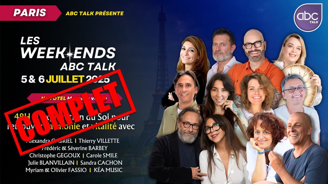 WE ABC PARIS 2025