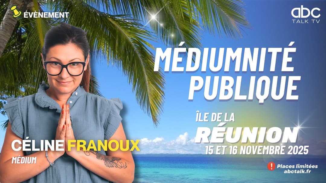 CÉLINE À LA RÉUNION