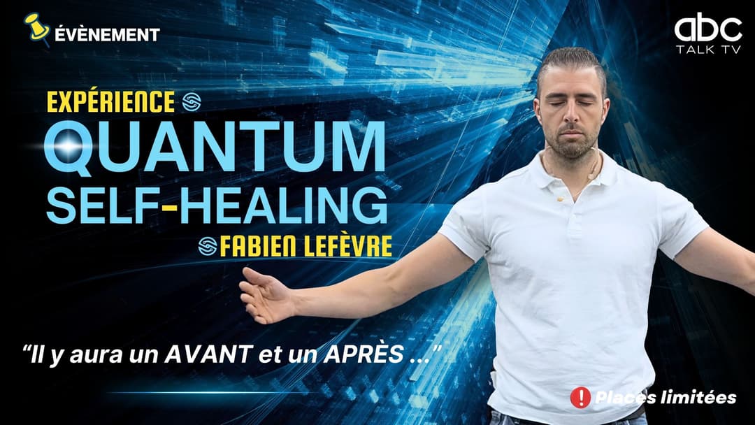 QUANTUM HEALING