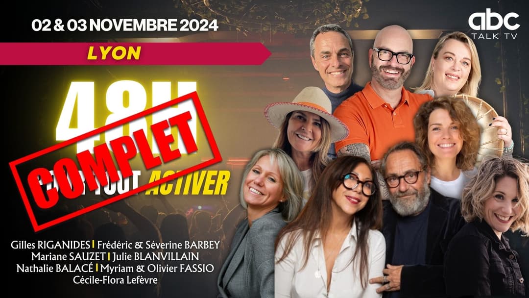 WE ABC LYON 2024