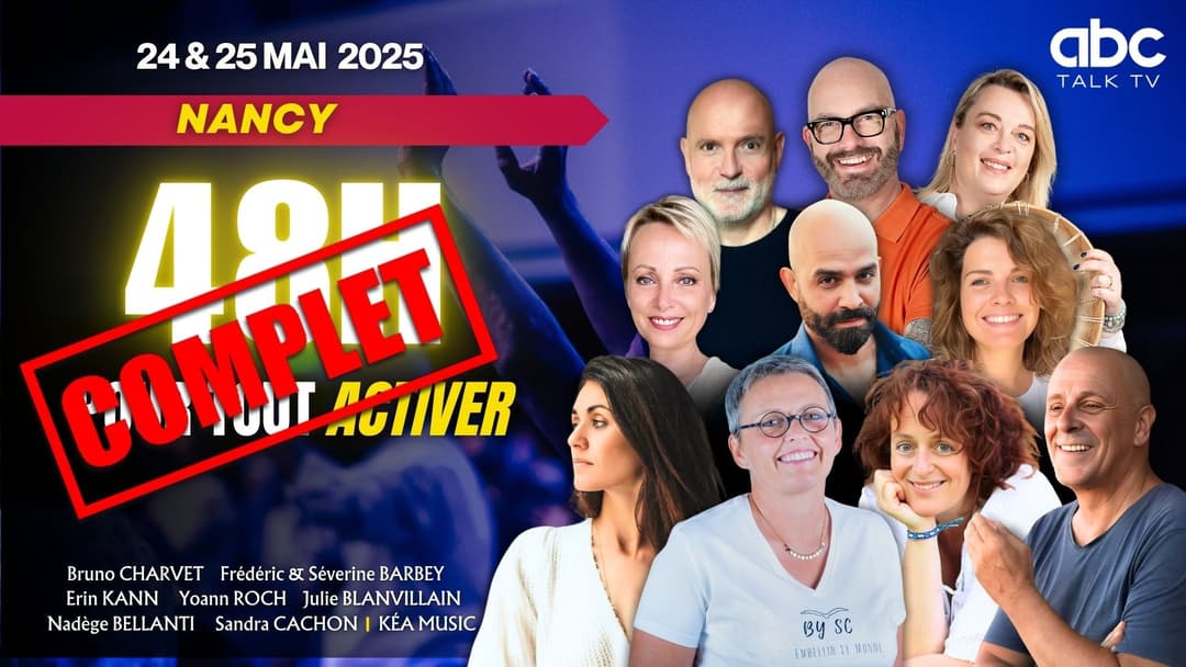 WE ABC NANCY 2025