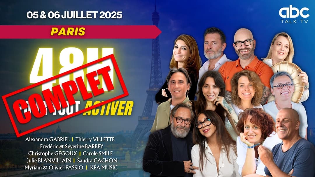 WE ABC PARIS 2025