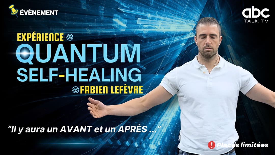 QUANTUM HEALING