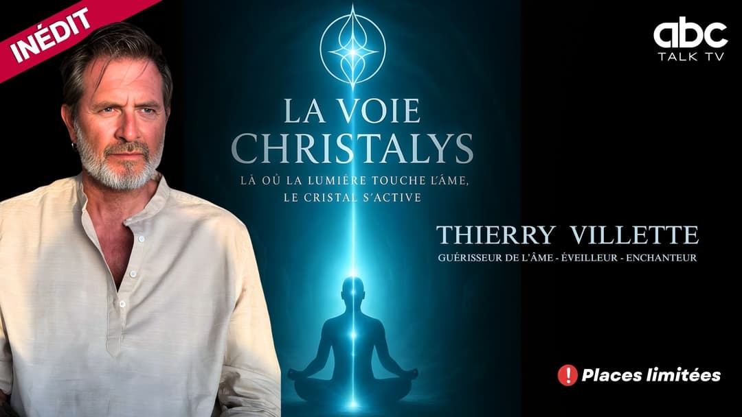 LA VOIE CHRISTALYS