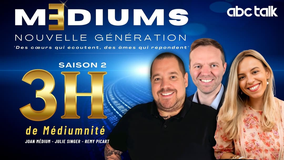 MÉDIUMS SAISON 2